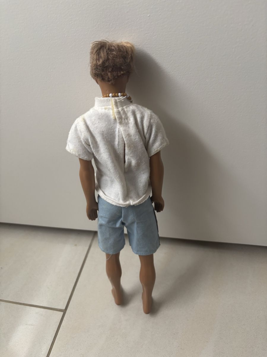 Bambole: Original Baywatch Mitch Ken Vintage – Usato da Uster venduto da myleens_vintage_toys 1