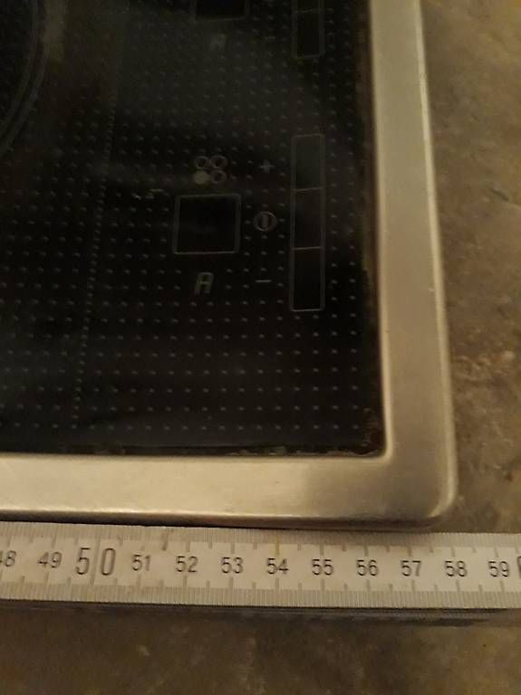 Cucine: plan plaques cuisson vitrocérame SIEMENS – Usato da Delémont venduto da grandpapa34 1