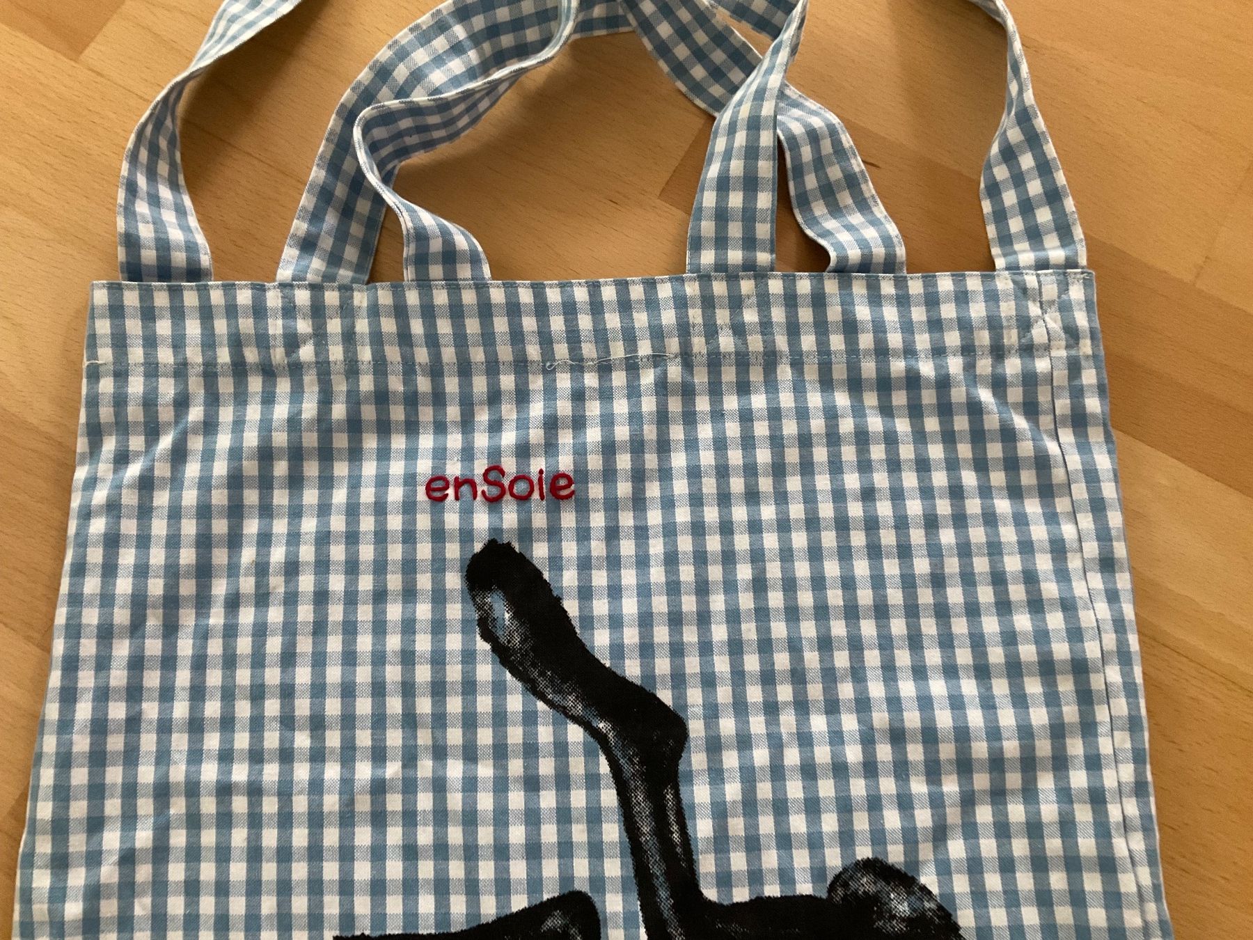 Ensoie Taschen: En Soie Stofftasche – Gebraucht aus Bern von Gabriela32 2
