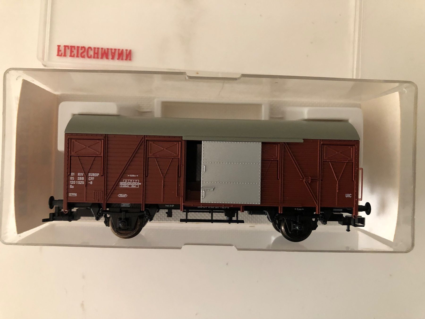 Fleischmann Modelleisenbahnen: Fleischmann 5310 NEU – Neu und originalverpackt aus Ostermundigen von Garmin03 1