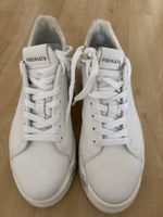Premiata Sneaker, Gr. 39, Weisses Leder, Top Zustand!