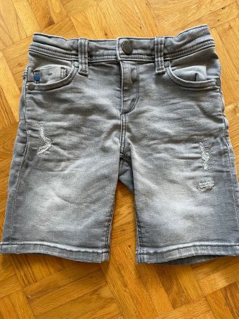 Jeans Shorts Grösse 110 von Blue Ridge