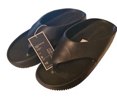 Nike Calm Flip Flop Schwarz, Neu, Gr. 42.5