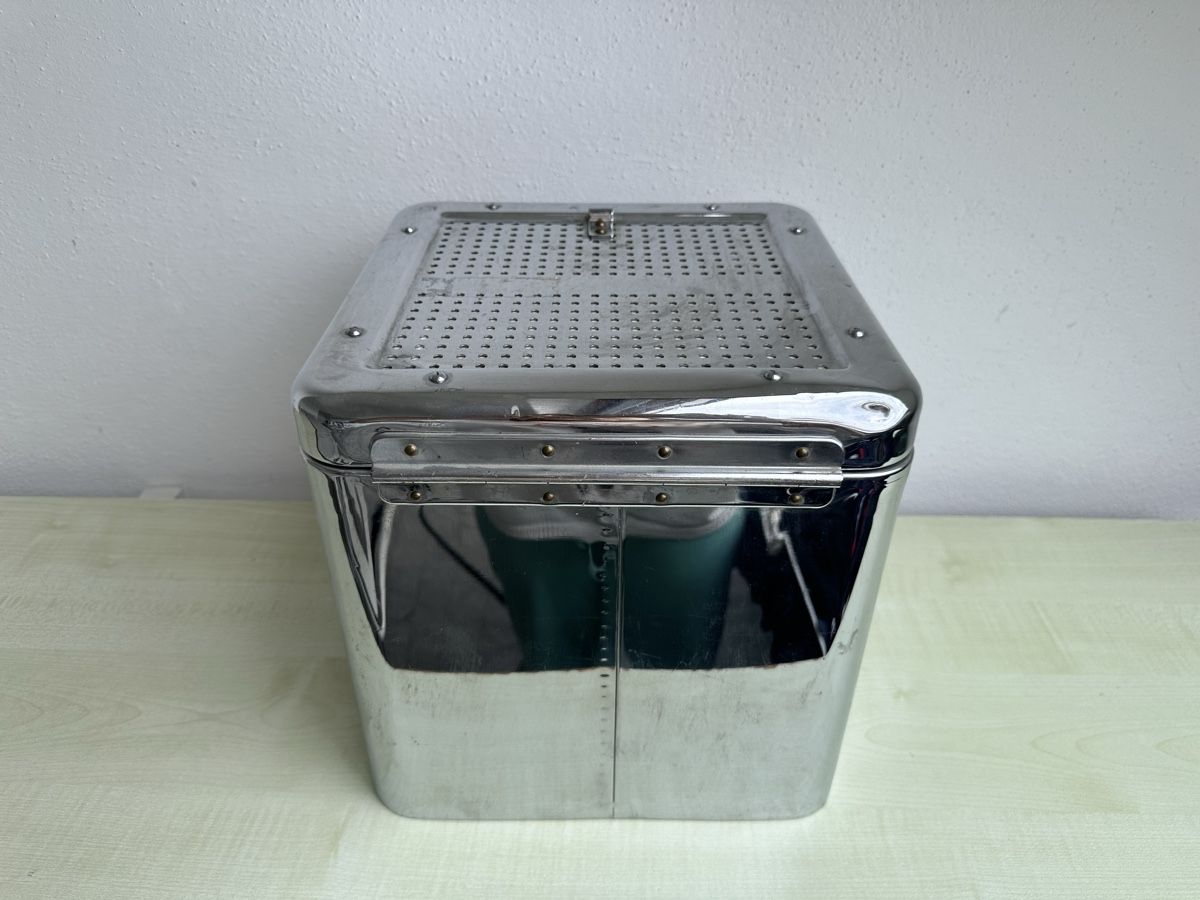 Baby-Mahlzeiten: Vintage Sterilisations Kasten – Gebraucht aus Zürich von Kat_5557 3