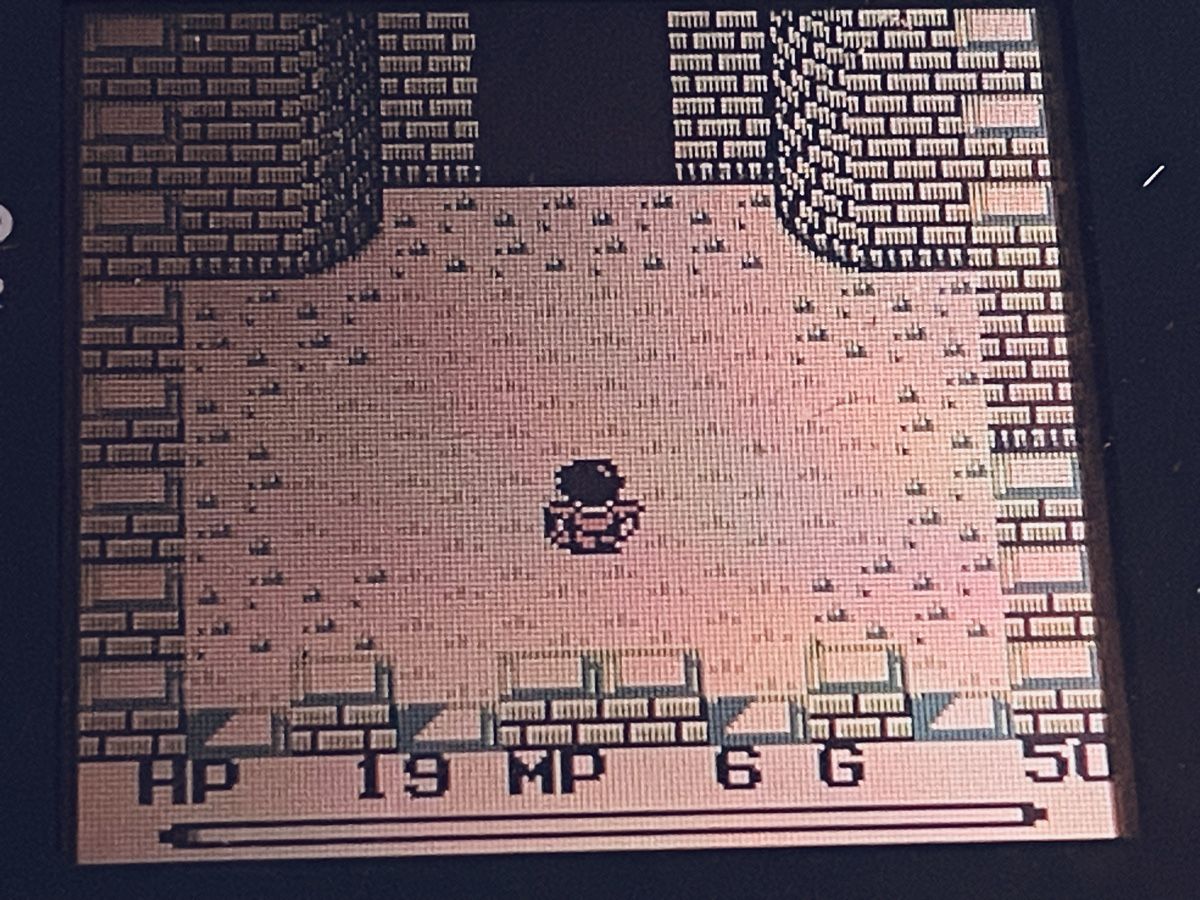 Nintendo Giochi: Final Fantasy Adventure, Game Boy, Klassiker ! – Usato da Zuerich venduto da Dorsi 6