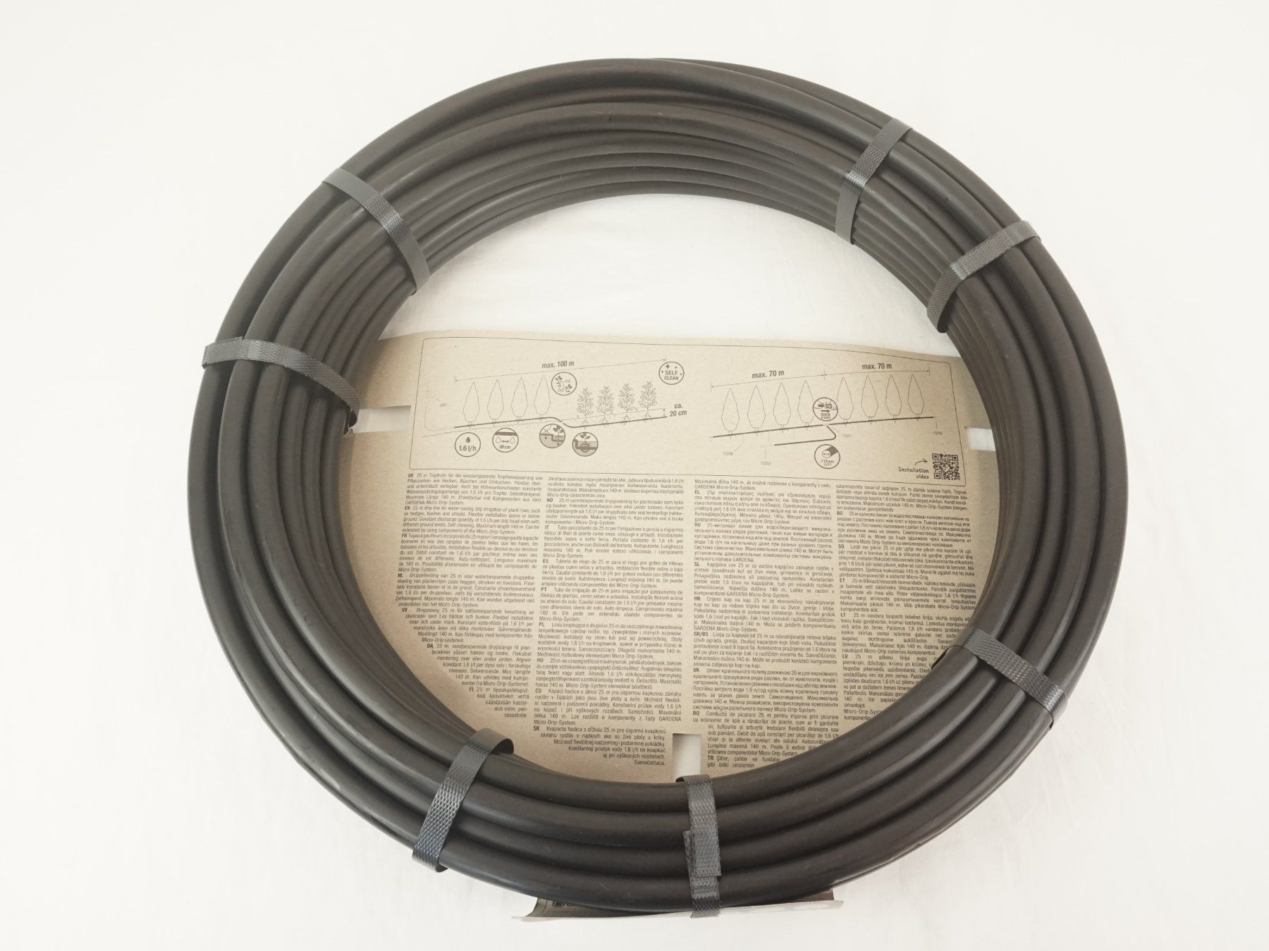Gardena Tubi & Tubi flessibili: Gardena Micro Drip System – Nuovo e nell'imballaggio originale da Pratteln venduto da Restwert_Pratteln 4