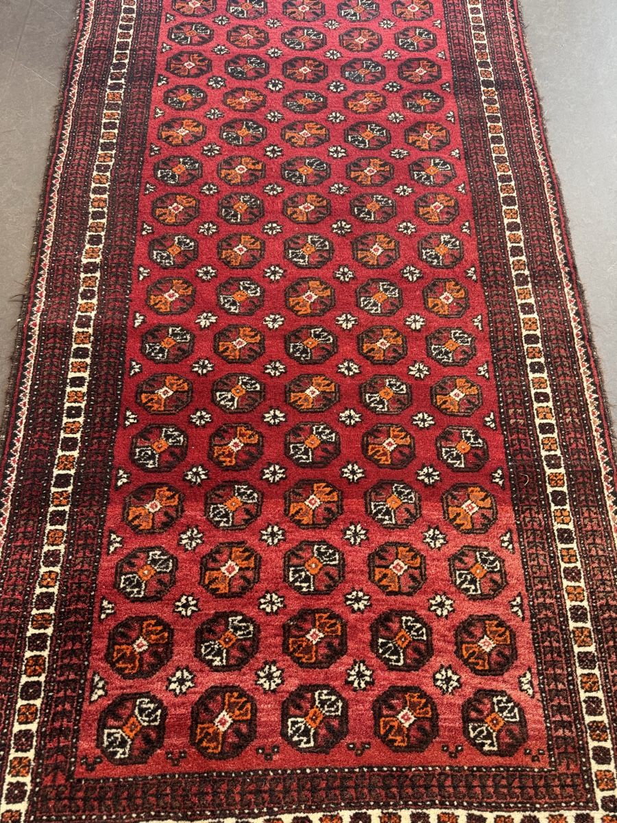 Tappeti: Turkmen Bokhara – Usato da Liestal venduto da galerie_nategh 5