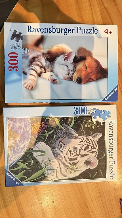 Puzzles: Puzzle – Gebraucht aus elsau von SaRo1973 1