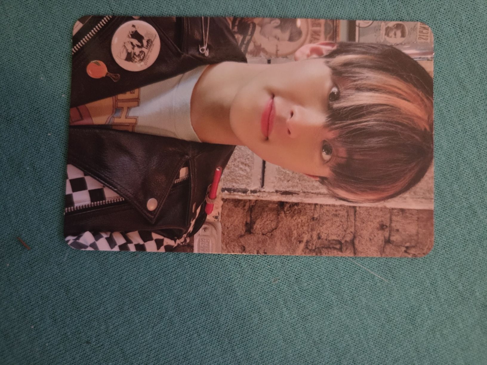 Carte collezionabili: NCT 127 Neozone Photocard – Nuovo (secondo la descrizione) da Hünibach venduto da JamieElio