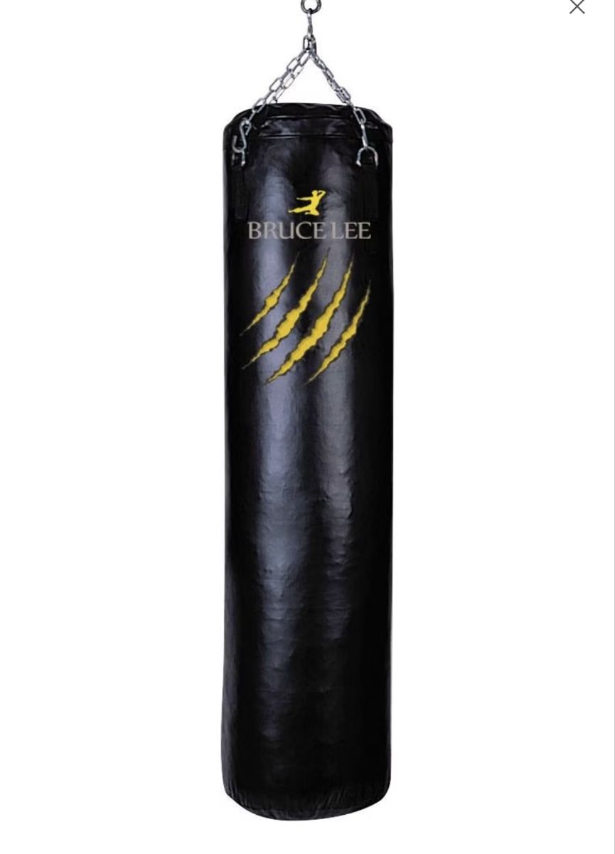 Boxsäcke: Boxsack Bruce Lee  – Gebraucht aus Andwil SG von lor_7rgn