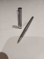 Alter Pierre Cardin Kugelschreiber, Karo Design