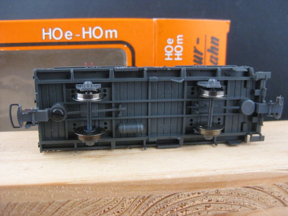 Bemo Modelleisenbahnen: Bemo 2058 RhB Kk 7357, in OVP, . – Neu und originalverpackt aus Malters von Marosko 4