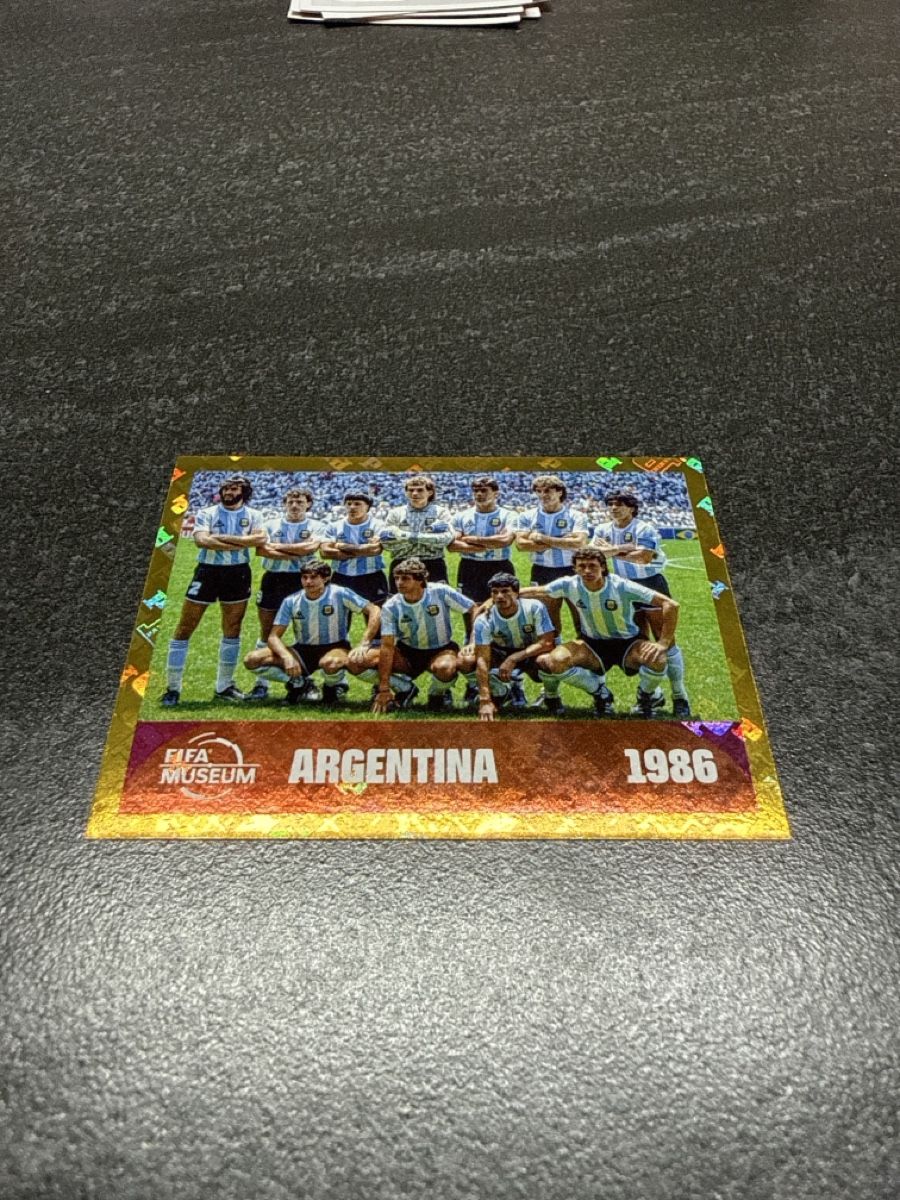 Panini Carte collezionabili: FIFA Panini FWC 14 – Nuovo e nell'imballaggio originale da Langwiesen venduto da xan_8pfb