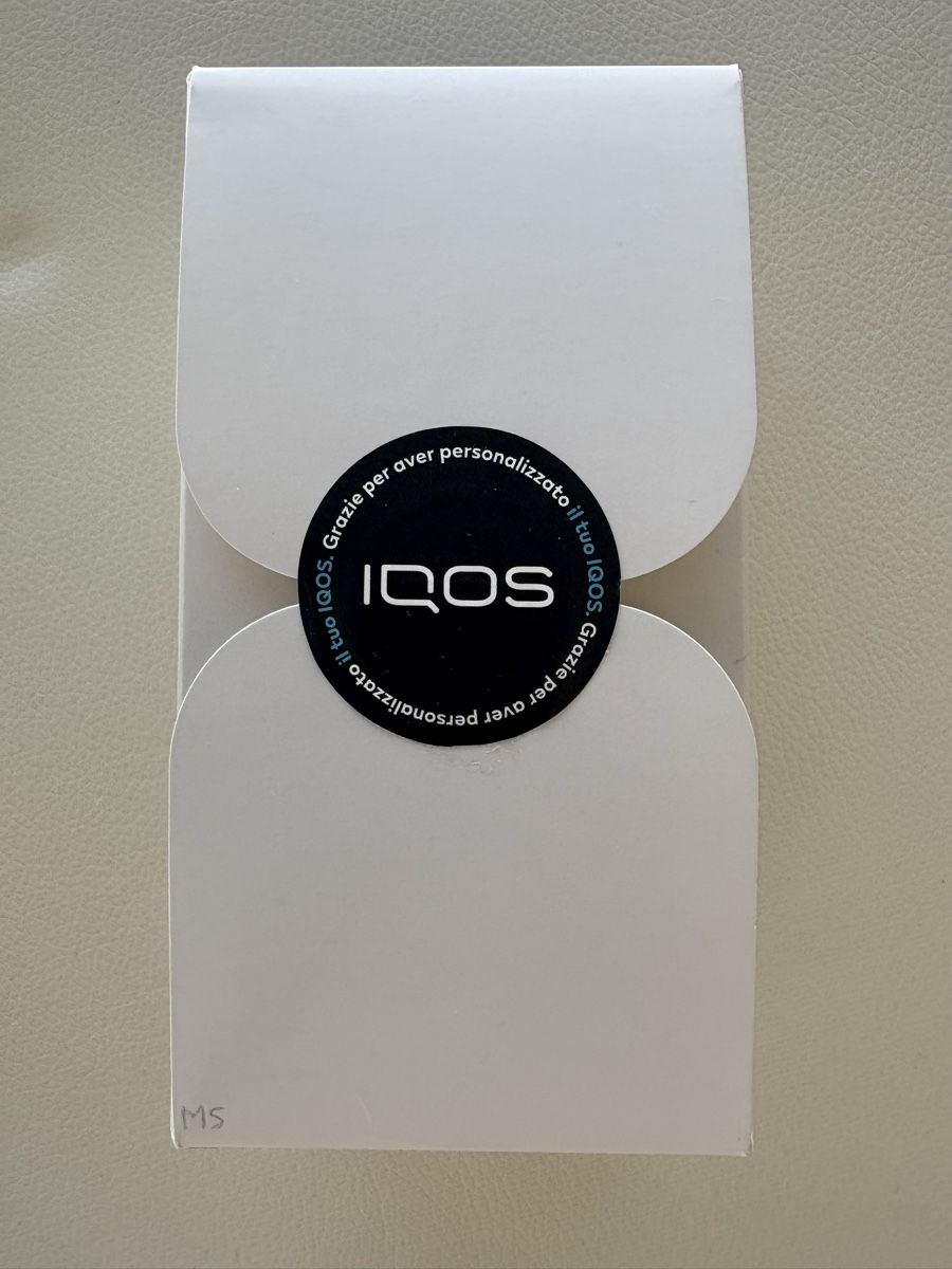 Iqos Altri Prodotti per fumatori: IQOS ILUMA i prime, new – Nuovo e nell'imballaggio originale da Lausanne venduto da oyu_hgg5 4