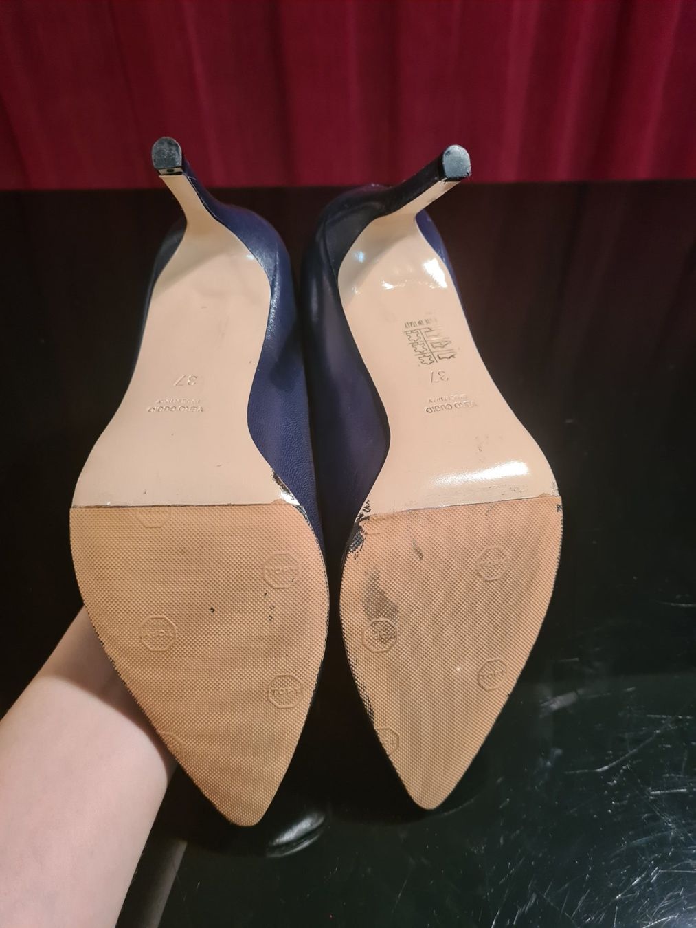 Scarpe da donna: Pumps Gr 37 – Usato da Kloten venduto da Kri23 4