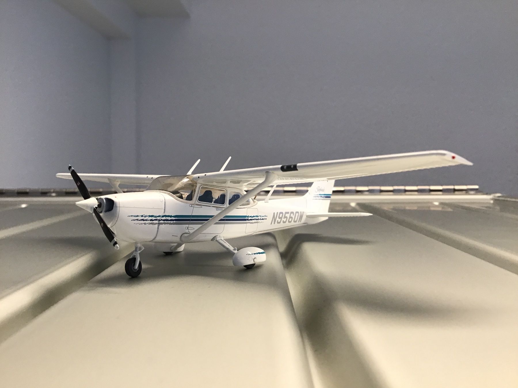 Motor für Modellflugzeug, Modellmotor Benzin ZG22 (Gebraucht) in Motor für Modellflugzeug, Modellmotor Benzin ZG22 (Gebraucht) in