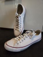 Converse Chuck Taylor All Star Weiss Gr. 42.5