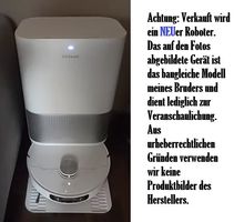 NEU Saugroboter Wischroboter Dreame L40 Ultra RLX53SE weiss