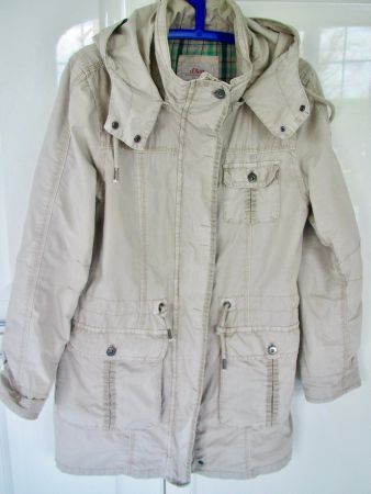 PARKA S.OLIVER MIS-SAISON
