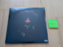 Tems - Born In The Wild (2LP, Album)