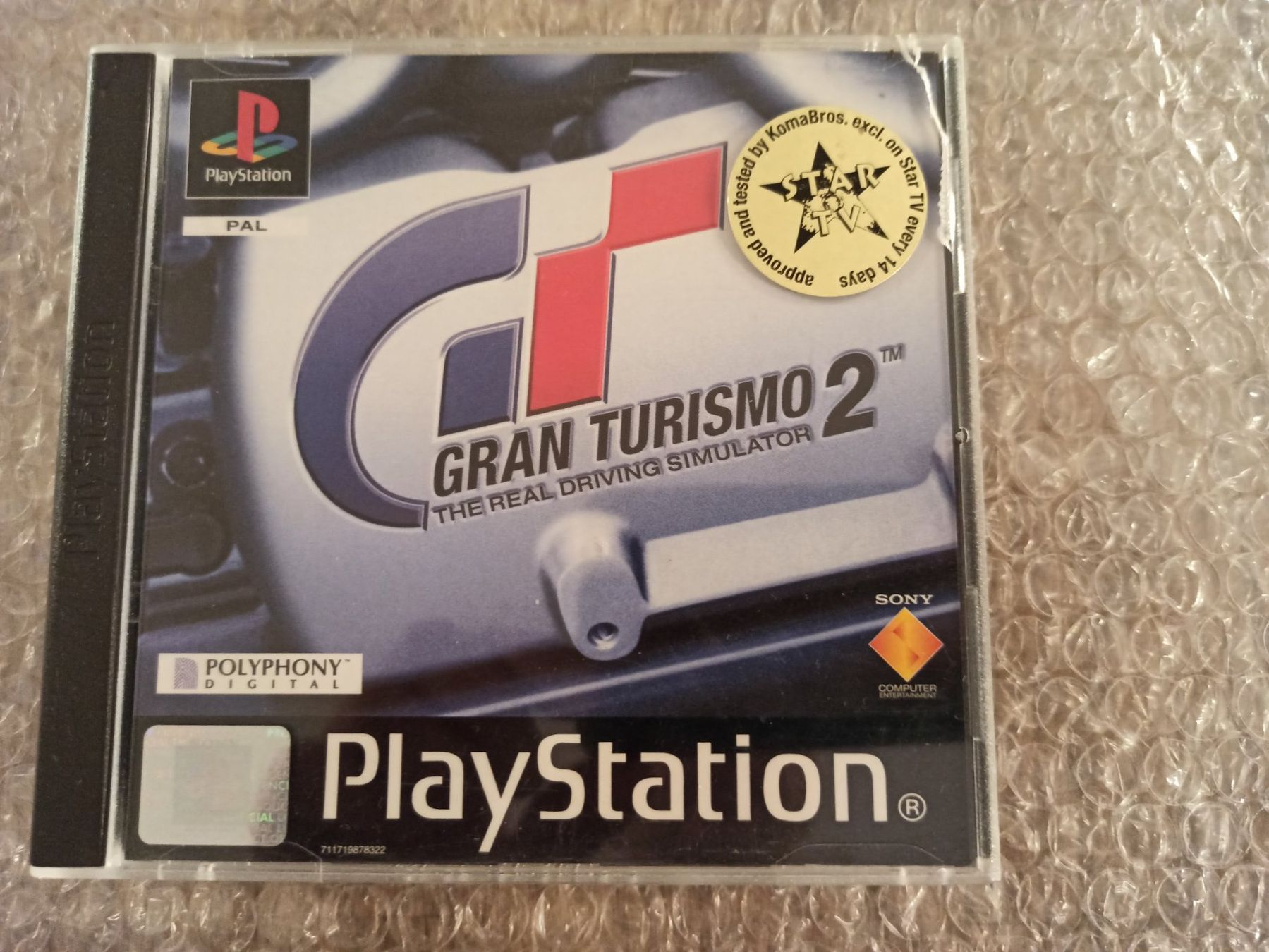 Giochi: Gran Turismo 2 PS1 – Usato da Oberweningen venduto da mar_87mx
