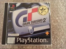 Gran Turismo 2 PS1