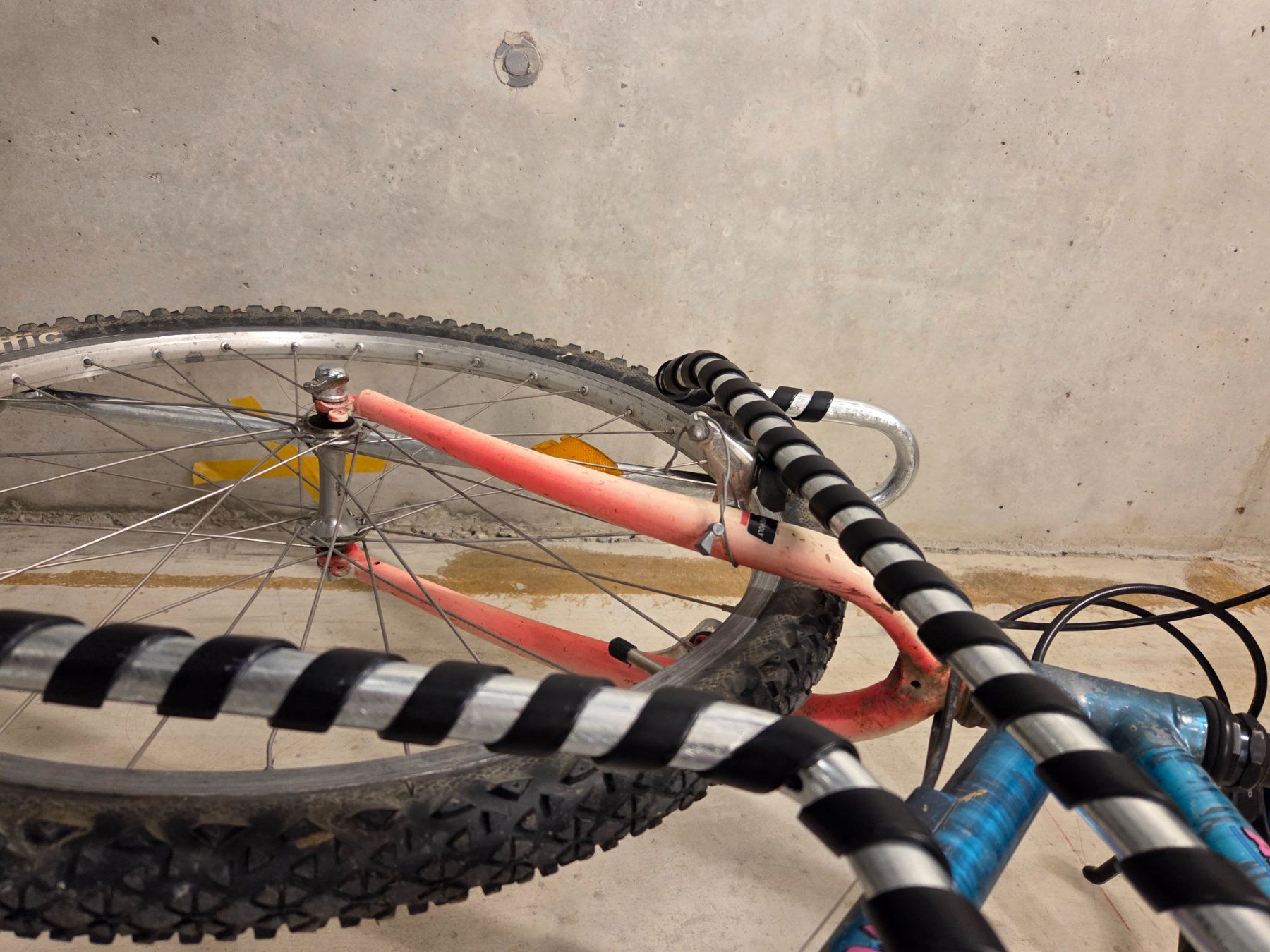 Pezzi di ricambio: Vintage Merida Albon Tech LX – Usato da Baden venduto da Spill_4 6