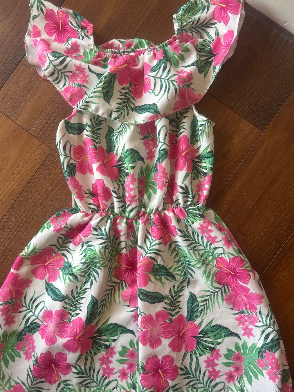 Kleider & Röcke: Sommerkleid 152 – Neu (gemäss Beschreibung) aus Maloja von liv_5gzx 1
