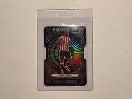2021 Panini Obsidian Yoane Wissa Rookie /60