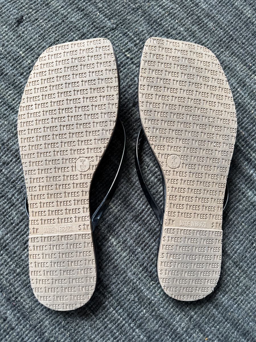 Chaussures femmes: Flipflops Lack  – Neuf (Voir description) à Bern par sartemiss 3