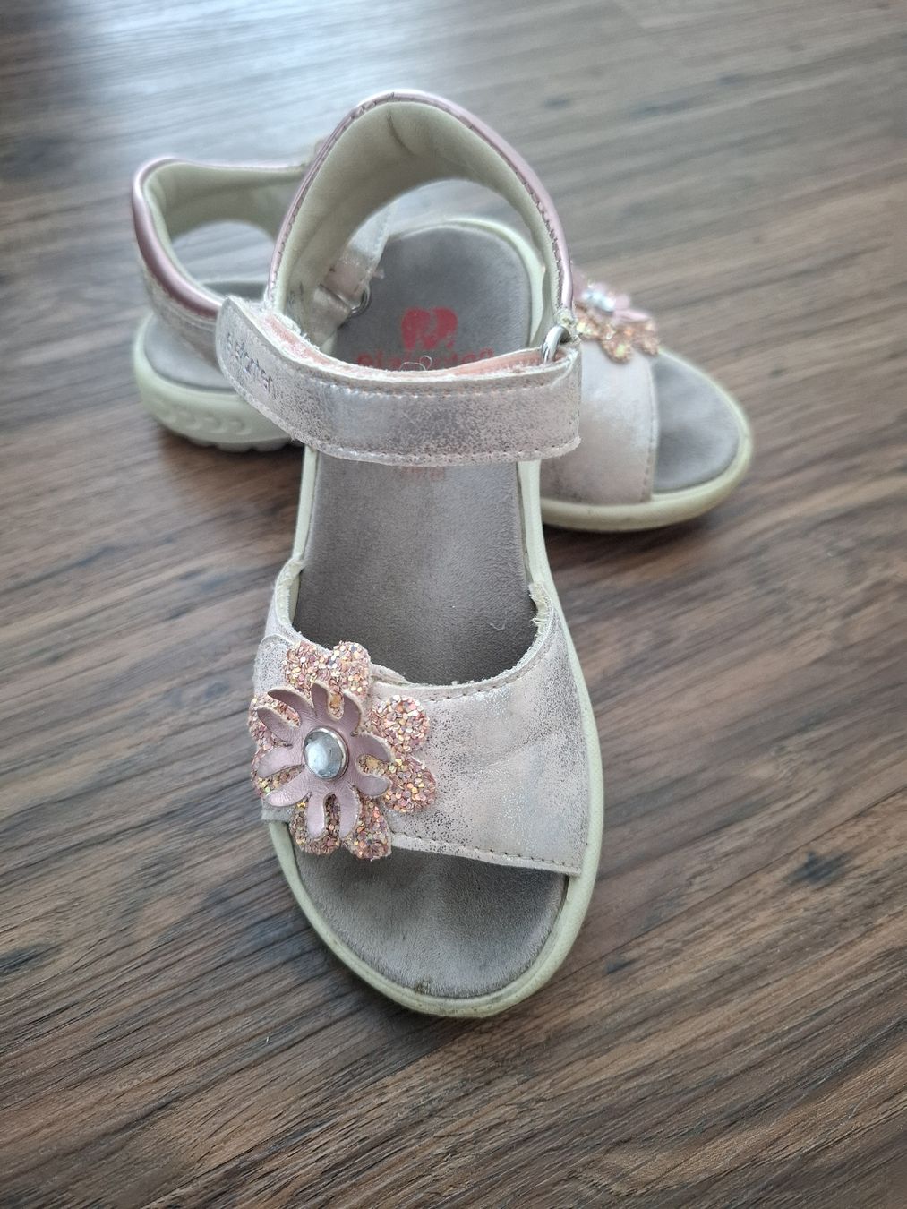 Elefanten Schuhe für Mädchen: Elefanten Sandalen, Gr. 27 – Gebraucht aus Hettlingen von Simona_26
