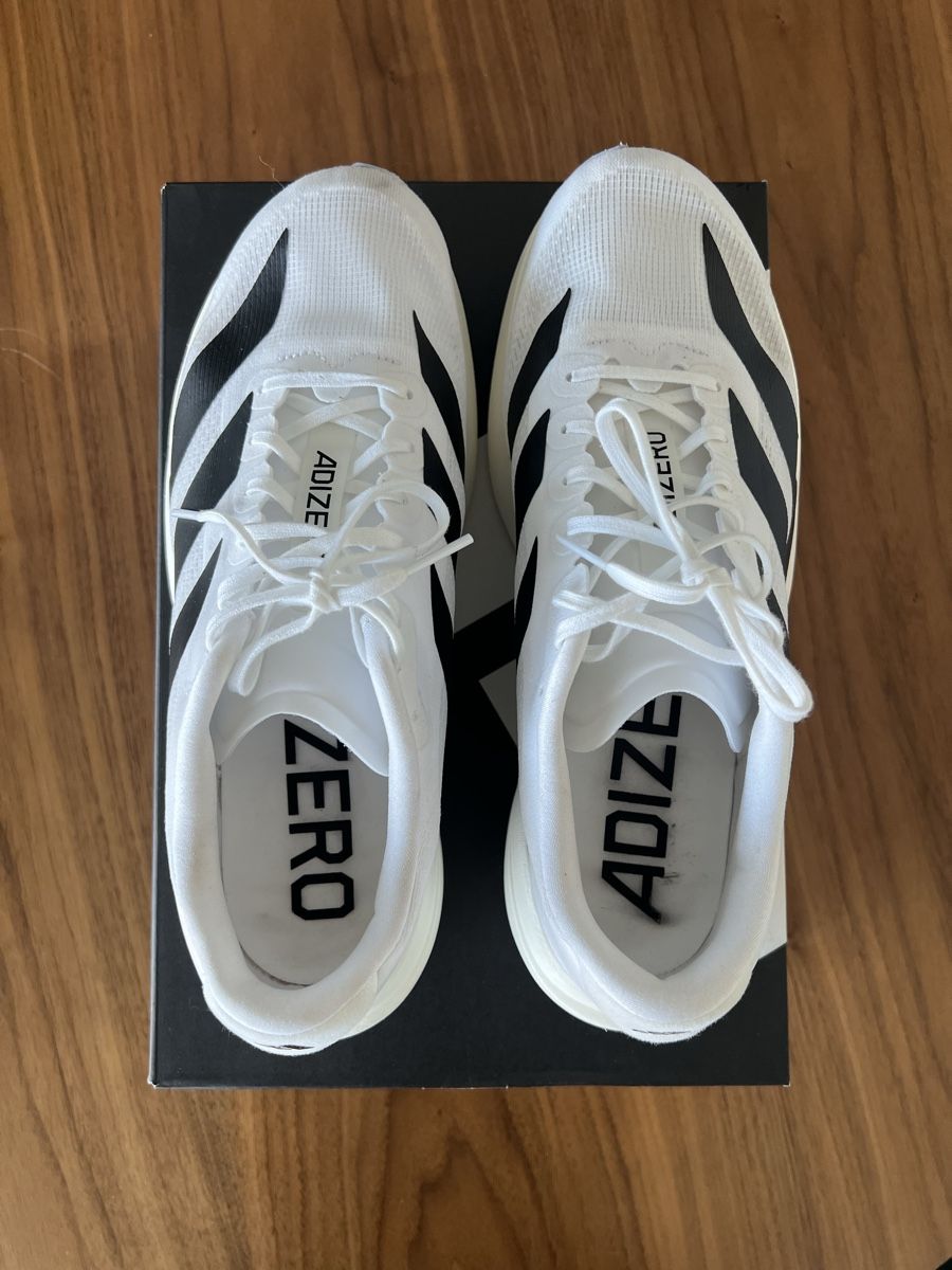 Adidas Scarpe da uomo: Adidas Adizero Evo SL – Nuovo (secondo la descrizione) da La Tour-de-Trême venduto da Bridou44 3