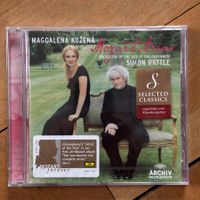 Rattle/Kozena: Mozart Arias