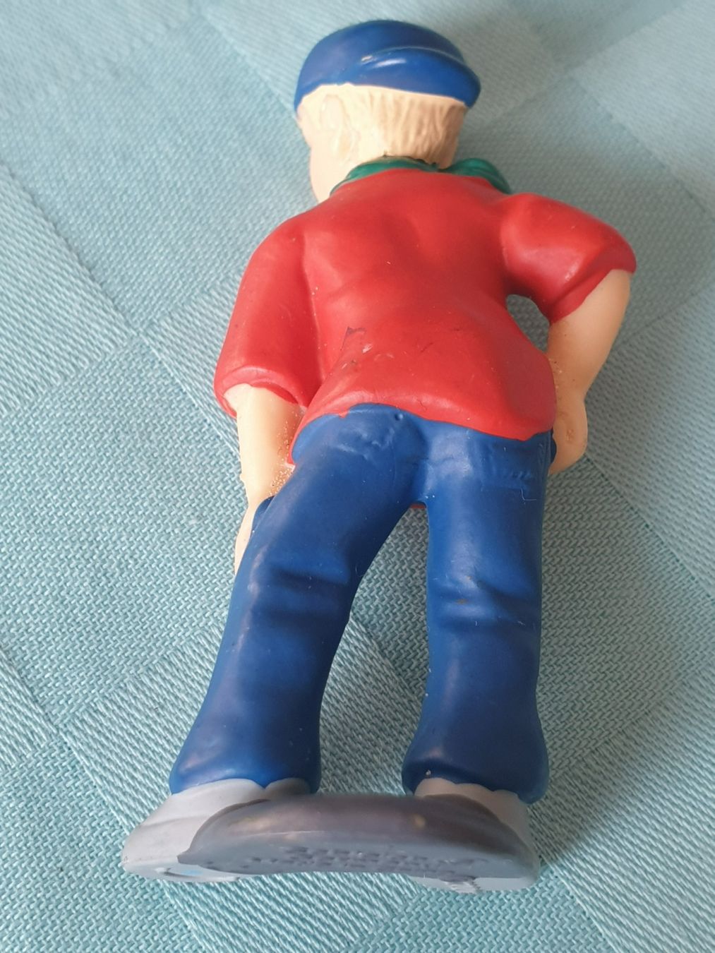 Schleich Figurines: Junge mit blauer Mütze Schleich Figur – D'occasion à Mörschwil par spirspi 7