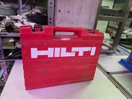 Hilti SF 121-A Akku-Bohrschrauber defekt