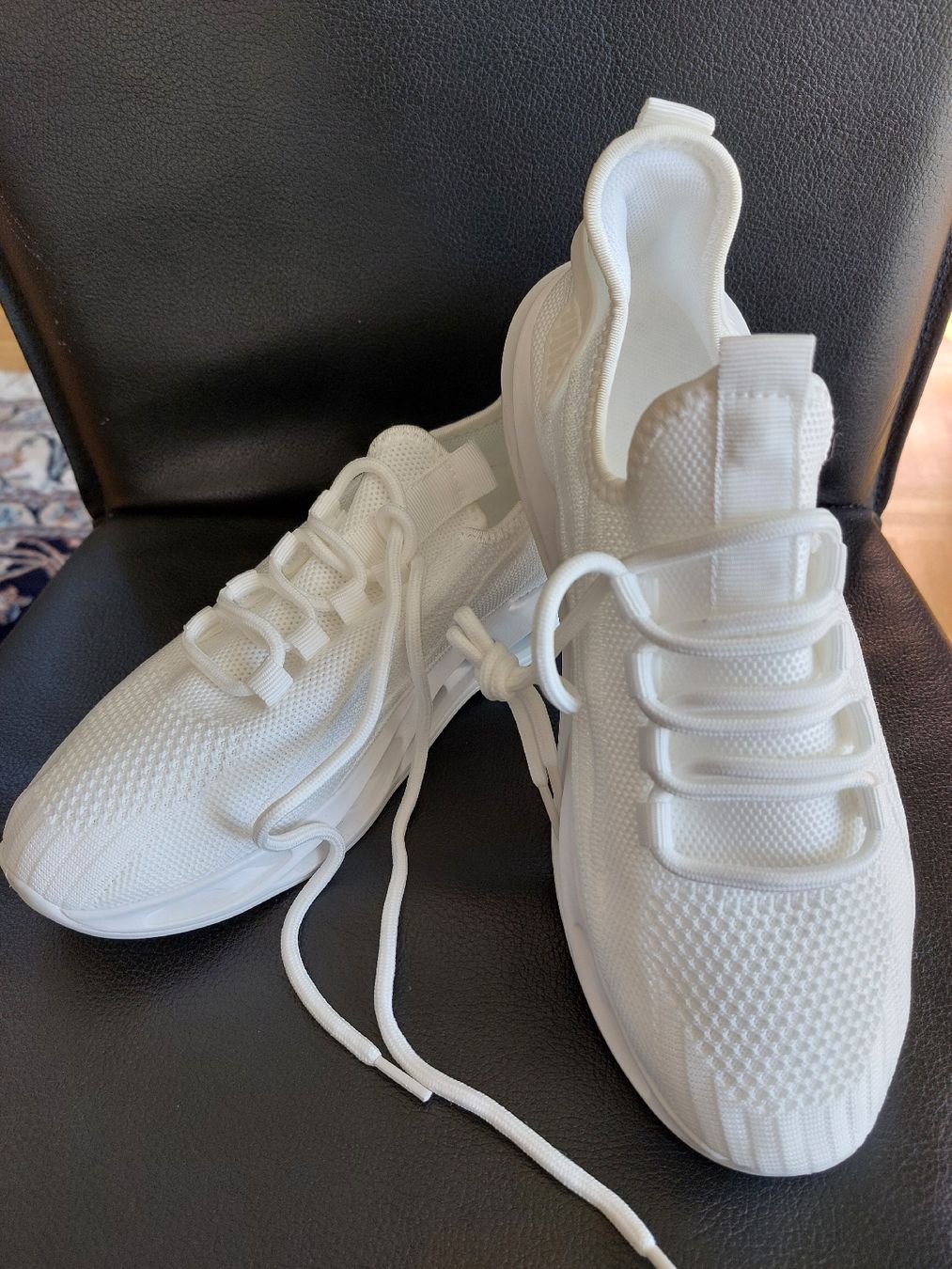 Chaussures femmes: NEUE Sommer Sneaker Gr.38 – Neuf avec emballage d'origine à Balsthal par Trendline55 6