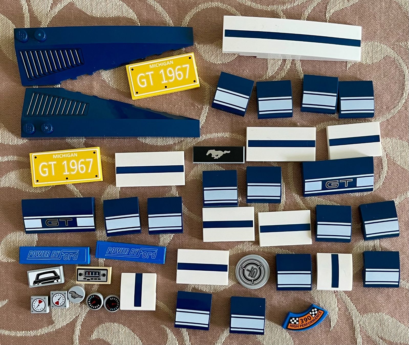 Lego Kit di costruzioni: Lego Creator Expert 10265 - Ford Mustang – Usato da Höri venduto da PSMarinho 3