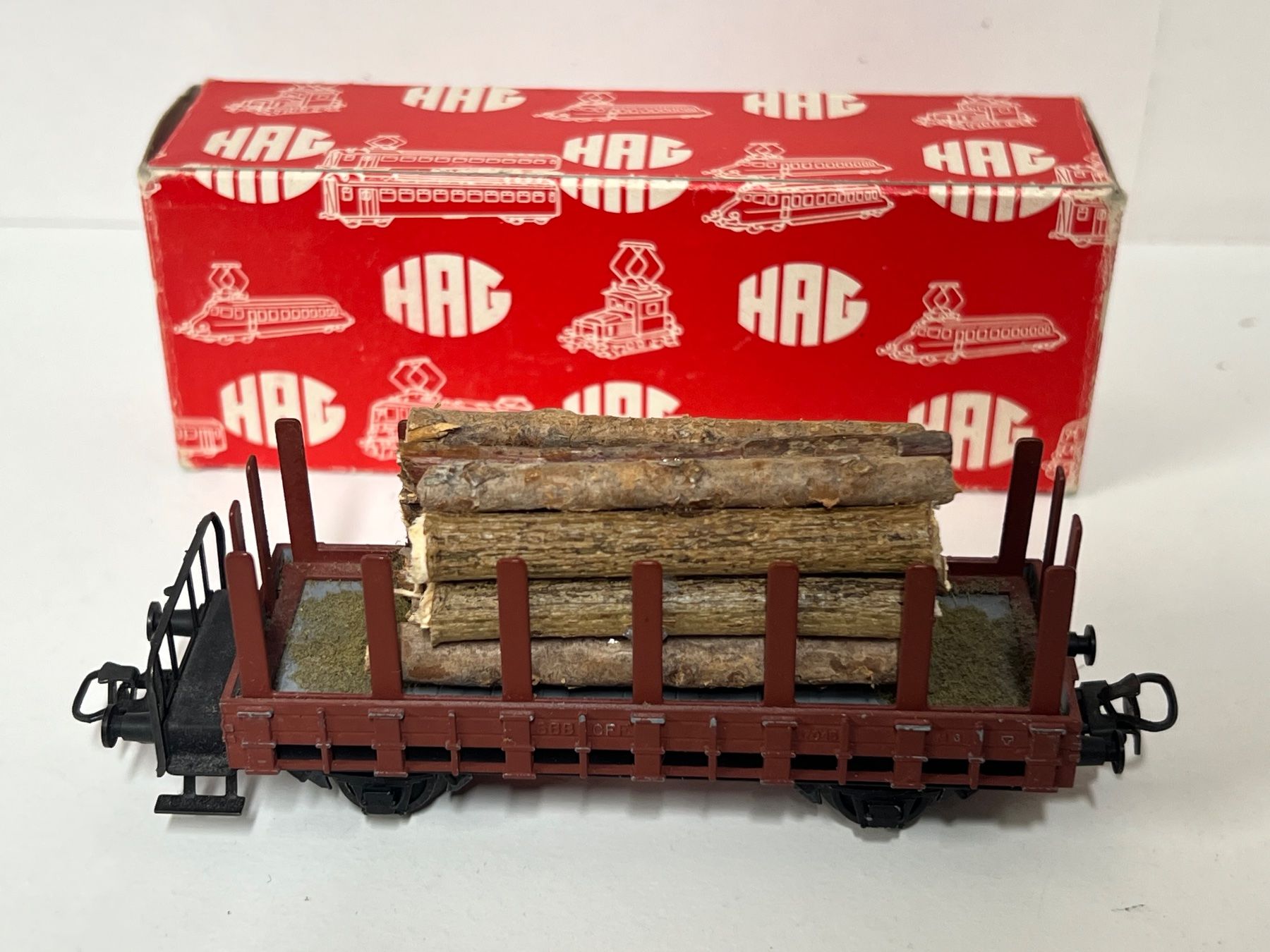 Hag Trains électriques: HAG SBB HO AC – D'occasion à Neuenhof par ludovicco