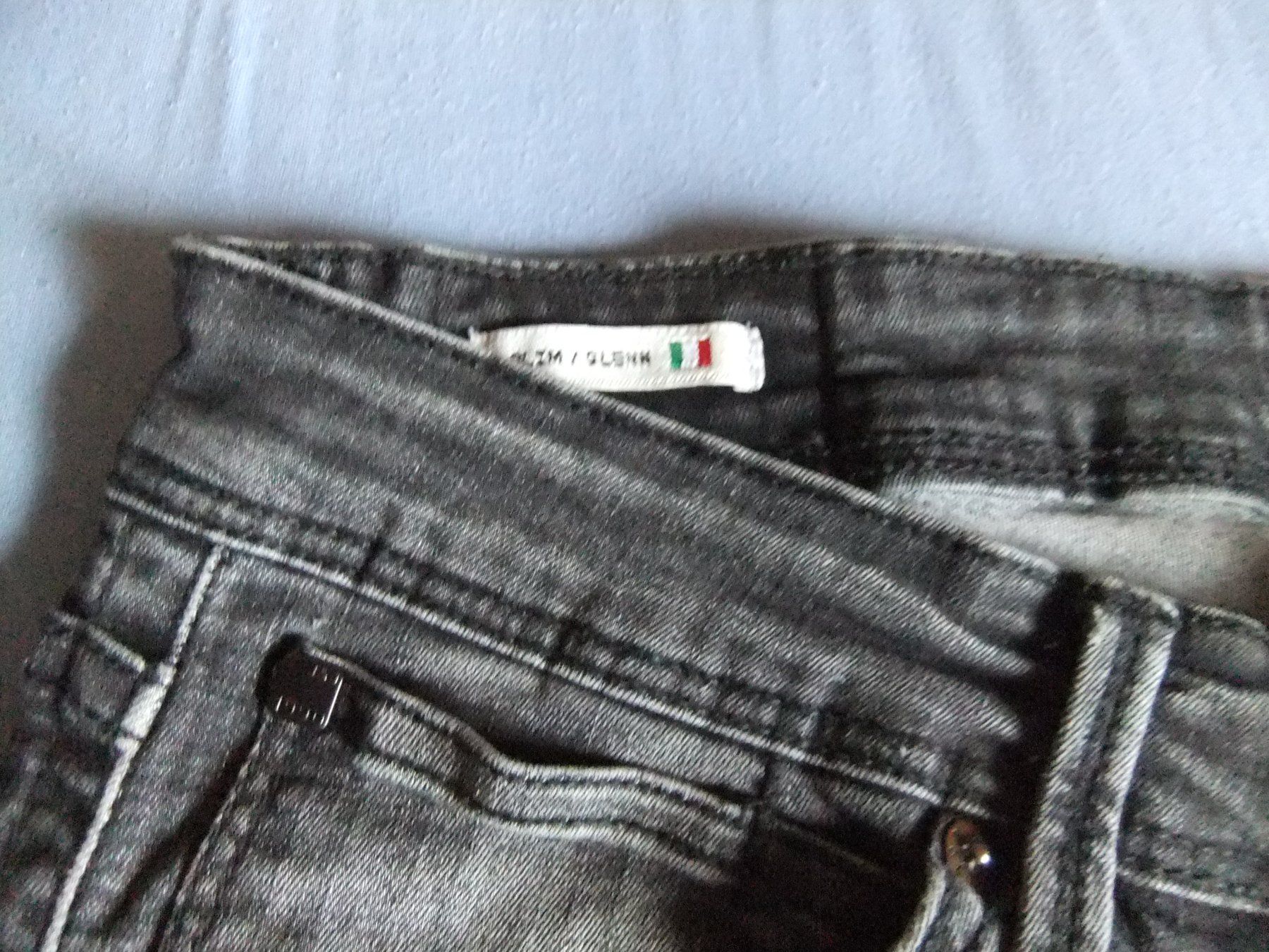 Jack & Jones Jeans: Slim Jeans Jack&Jones Gr. 44 – Usato da Schleitheim venduto da cabrio58 2