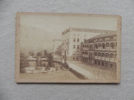 Photographie Thun Bern Militär Kaserne ?