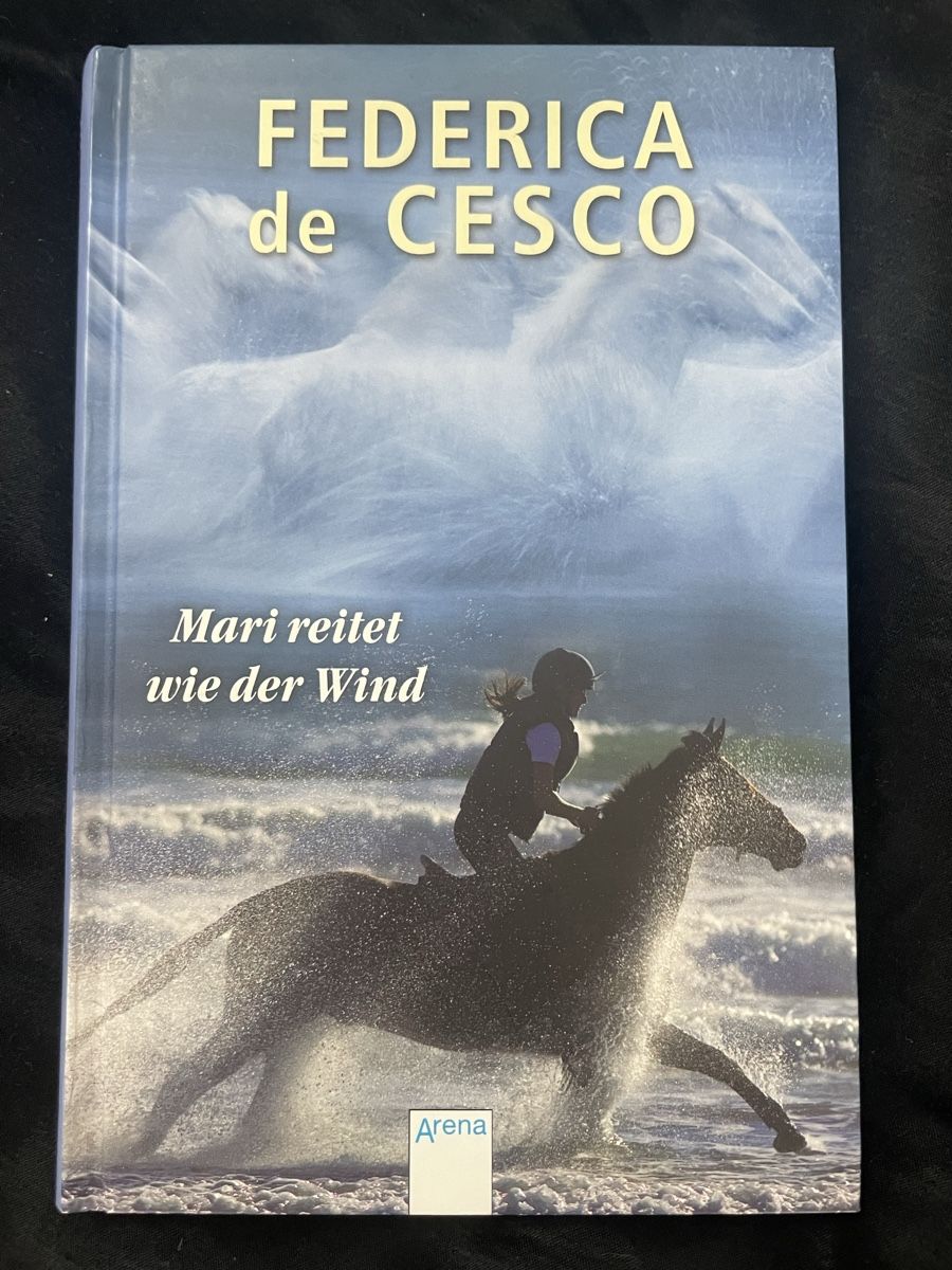 Libri: Mari reitet wie der Wind – Usato da Thun venduto da bue_59vc