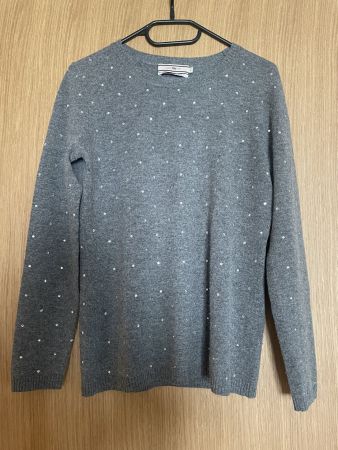 Damen Pullover Paul Kehl -  Grau, Grösse S