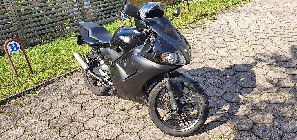 Strasse: Yamaha TZR50R – Gebraucht aus Möhlin von B0K1 1