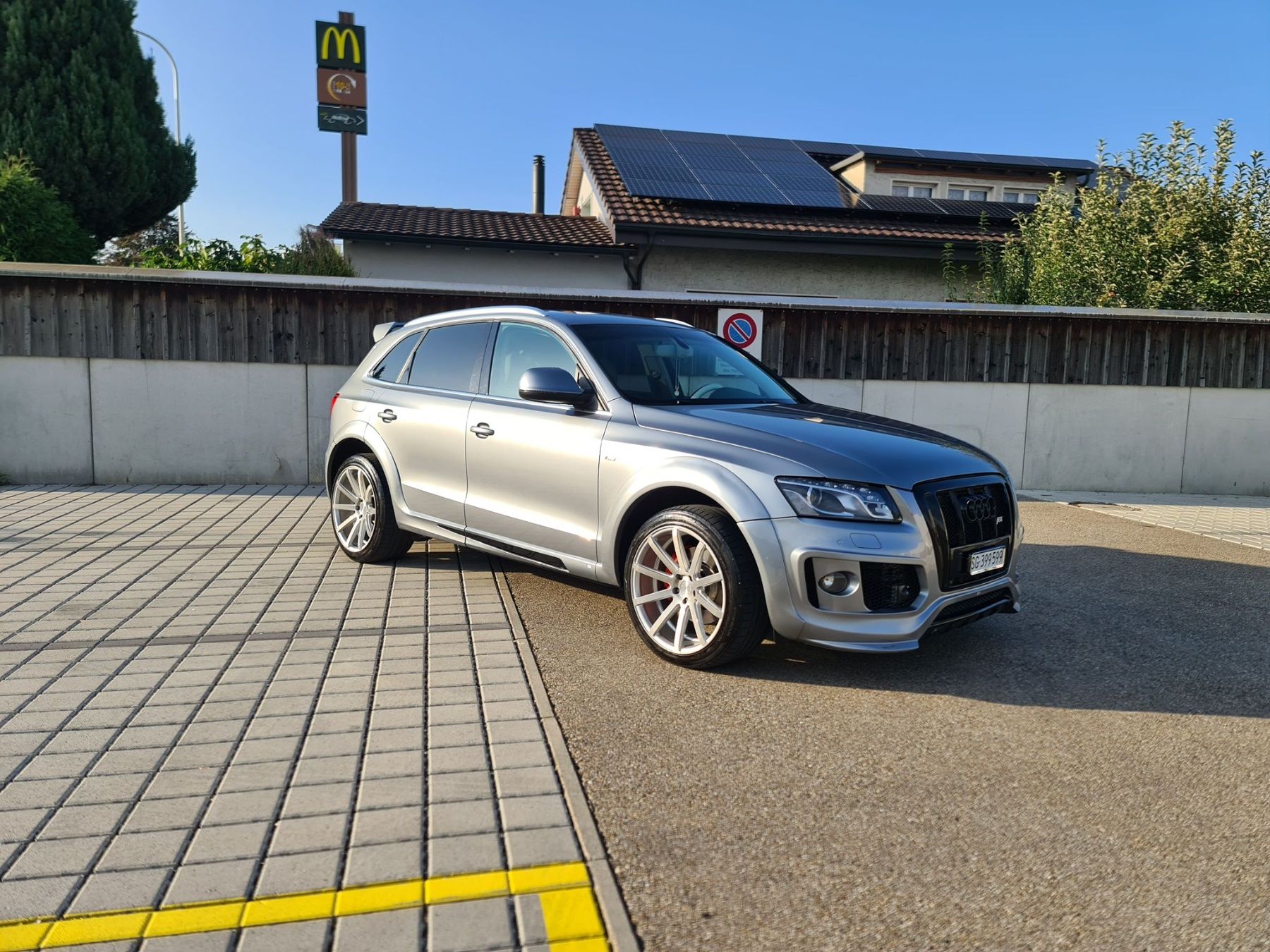 Audi Autos: Audi Q5 3.0 TDI S-line ABT – Gebraucht aus Flawil von ruz_9nzy 2