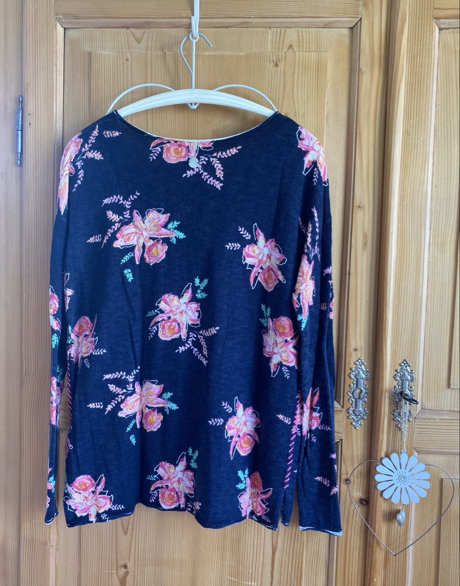 Lieblingsstück Maglioni & Felpe: Lieblingsstück Pullover Gr. 38 BW/Viskose – Usato da Hünibach venduto da nadalila 1