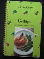 Saison Küche  Geflügel markrfrisch einfach delikat