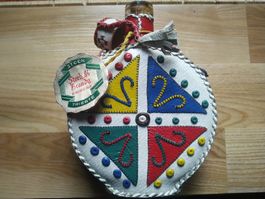 Stock Brandy 84 Sammler Flasche
