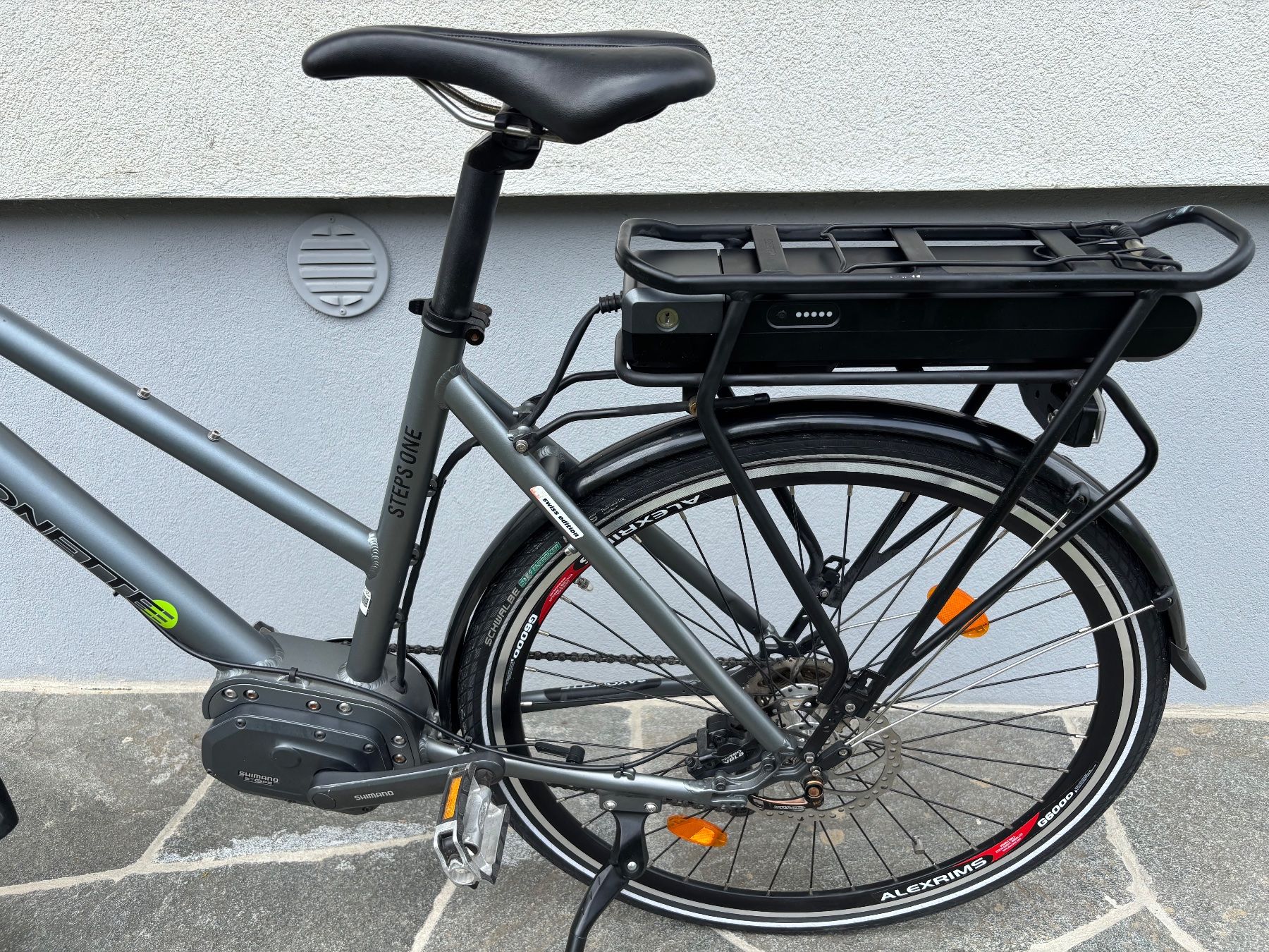 Biciclette: City-E-Bike – Usato da Eiken venduto da Jupidu1 5