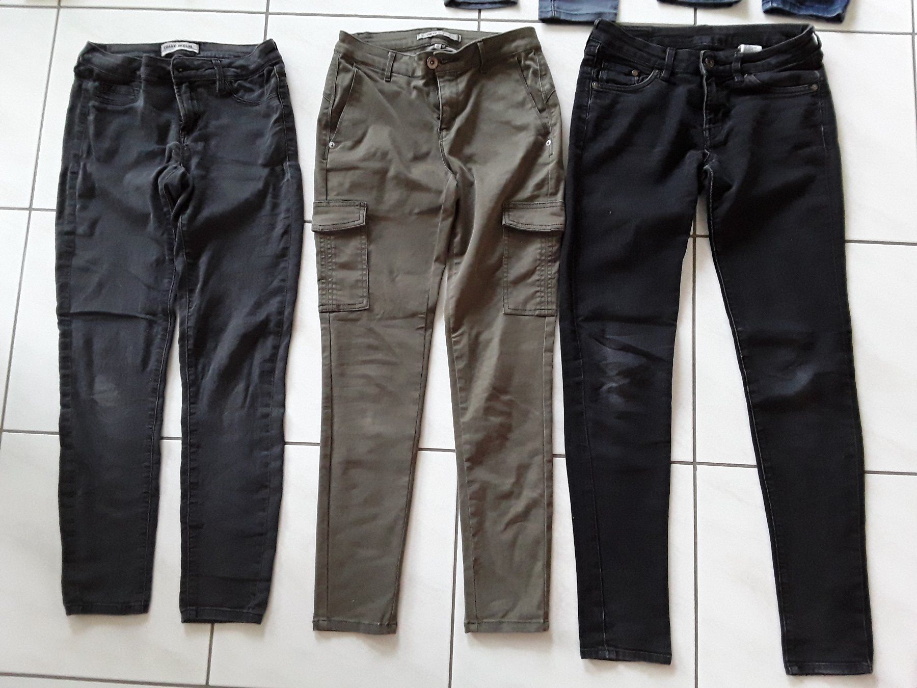 Pantaloni: HOSENPAKET 7 Stk.XS – Usato da Heimberg venduto da Samprof 1