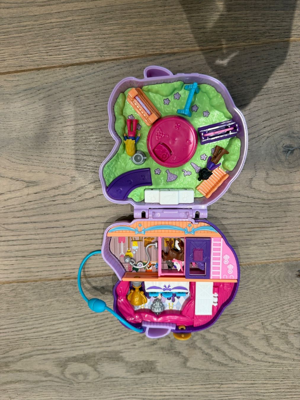 Polly Pocket Giocattoli: 4 Polly Pockets – Usato da Kilchberg ZH venduto da TanniTanni 3